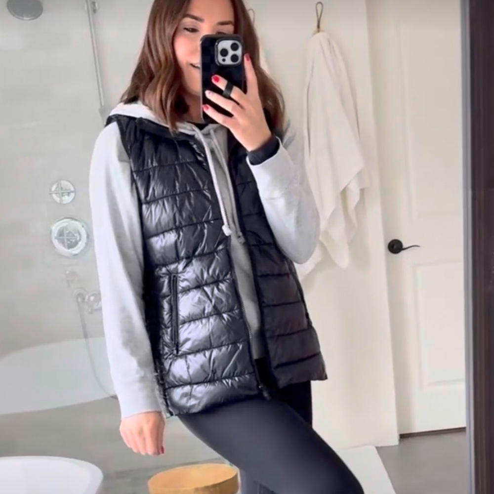 J. Crew Magic Rinse Pullover Hoodie